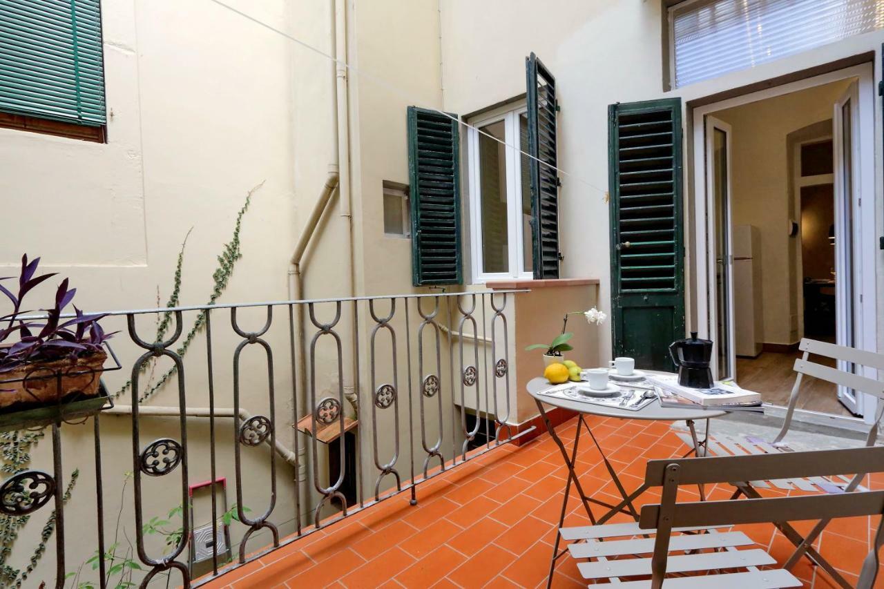 31 Borgo Allegri Florenz